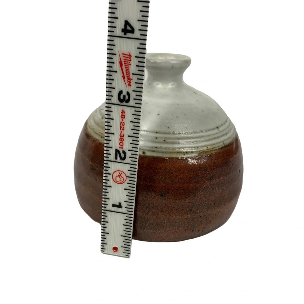 Handmade Art Pottery Vase